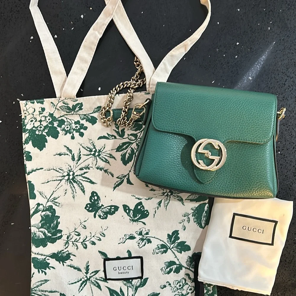 Green Goddess Gucci Combo - Picture 3 of 16